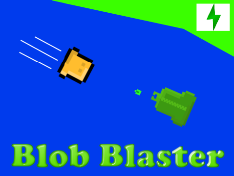 Blob Blaster   (v2.0)            #Mobile friendly                               #Art   #Games #all