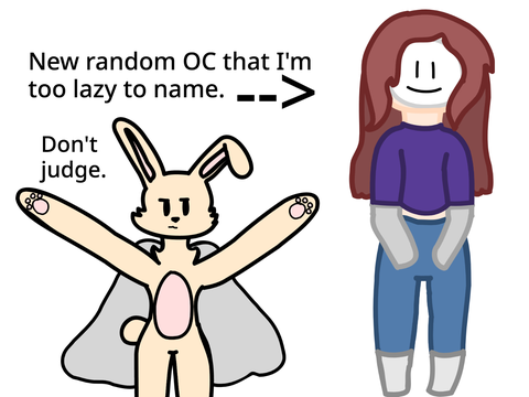 New OC. 