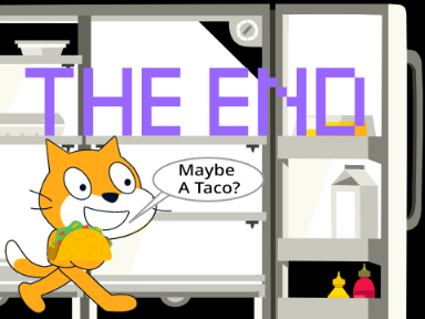 Scratch Eat MEAT! 2