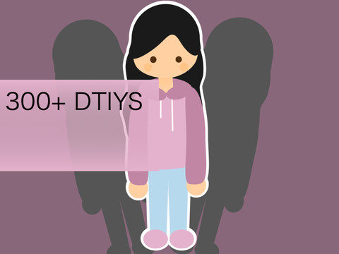 300+ DTIYS remix