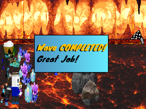 Add yourself Fighting in The Underworld