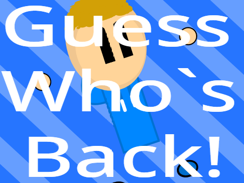 I`m Back!
