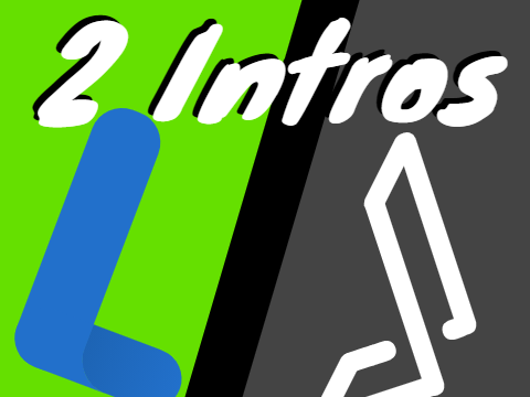 2 Intros For @leo889