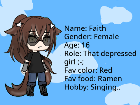 Gacha Contest Entry