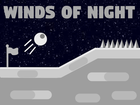 Winds of Night | Scrolling Platformer | [Checkpoints]           #games