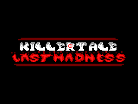 KILLERTALE Last Madness Logo