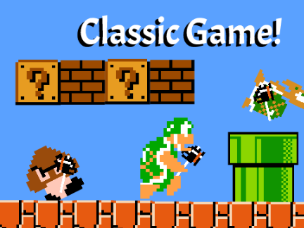 Super hammer Bros.