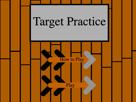 Target Practice