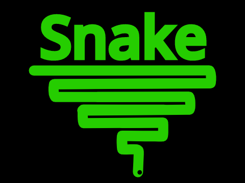 Snake - 100% pen!
