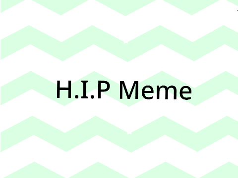 H.I.P Meme (Gachaverse) 5 follower special!
