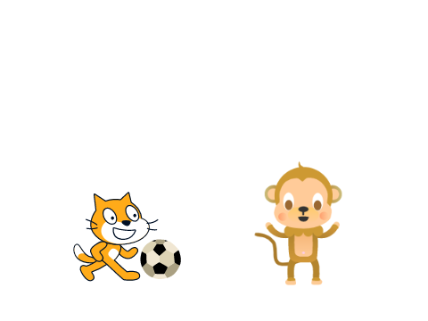 Project 5 Let’s play football 對話