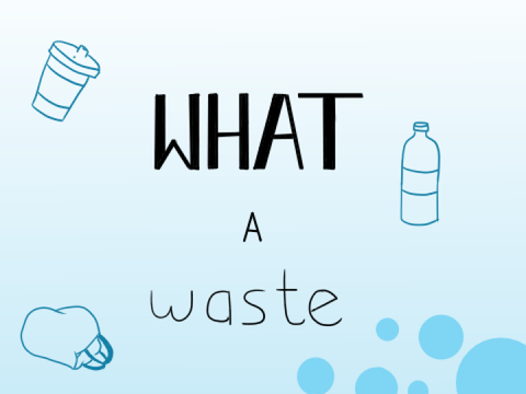 What a Waste