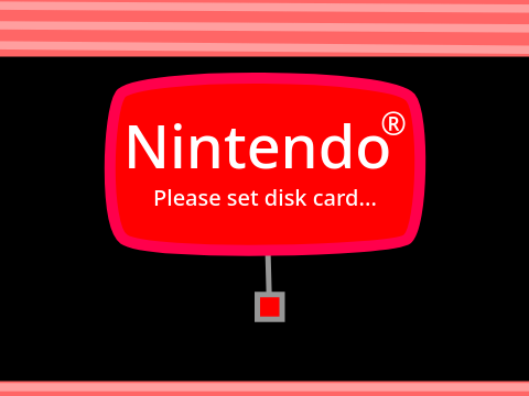 NES/Famicom Startup