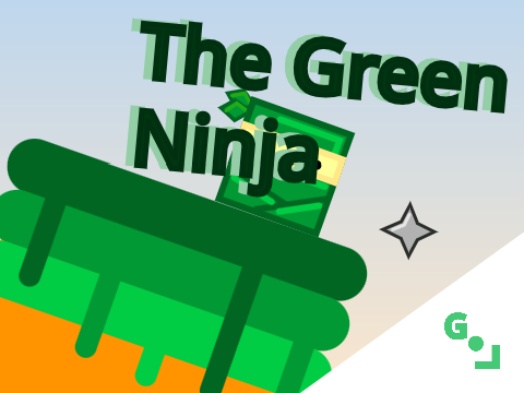 The Green Ninja