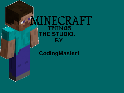 Minecraft Things! (Advertising)