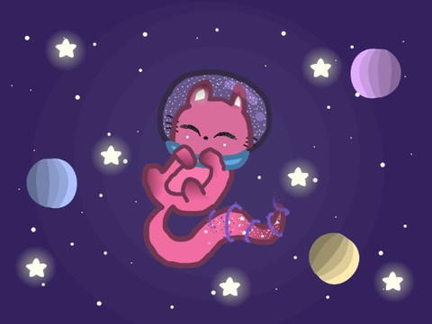 Space-Cat