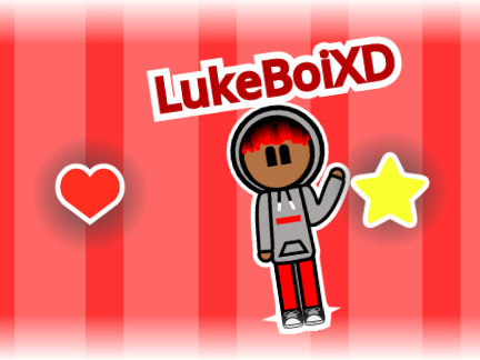 For @LukeboiXD