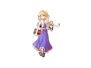 アリス戦　BGM