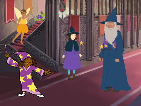 School of Witchcraft and Wizardry