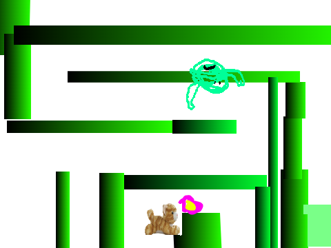  fluffballs adventure