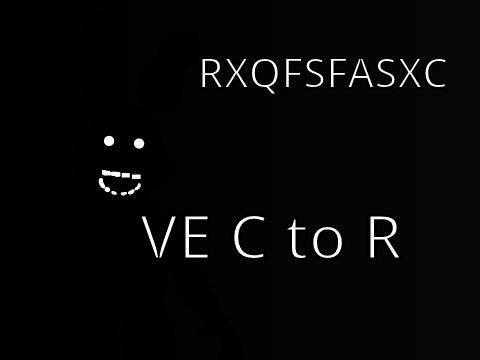Shadow bonnie vector modle