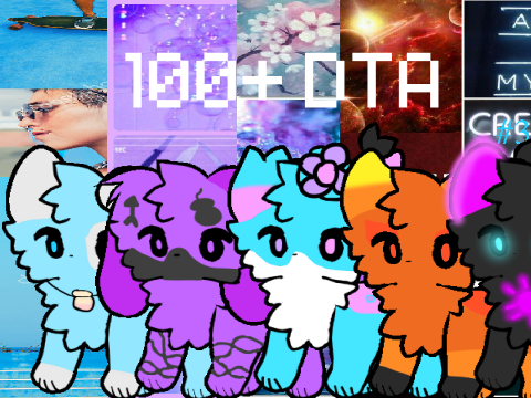 || 100+ DTA || TYSM!!!!!!! ||