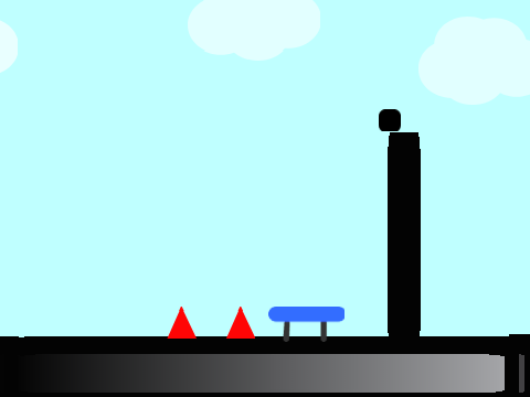 Platformer script / engine || Walljump √
