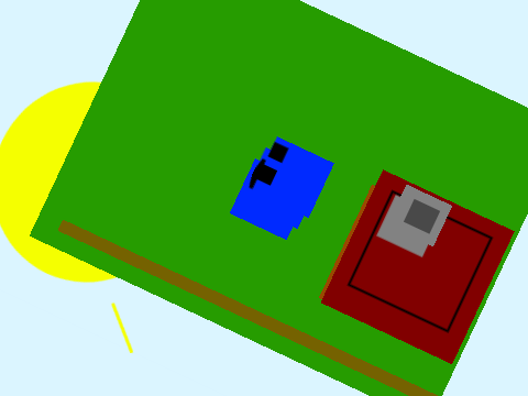Example of 3D