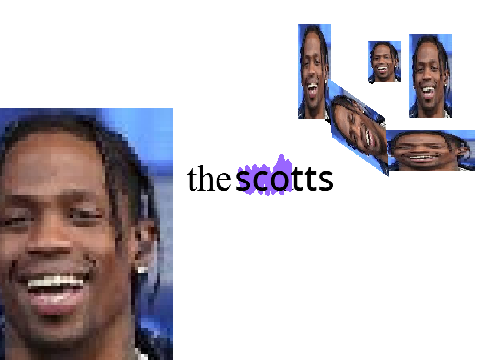 Michael P Scream ANIMATION remix (travis scott edition)