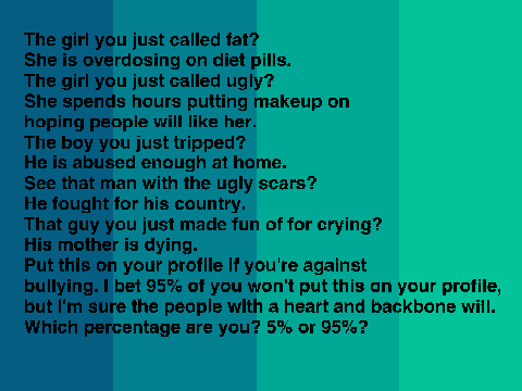 Remix this If your against bullying remix remix