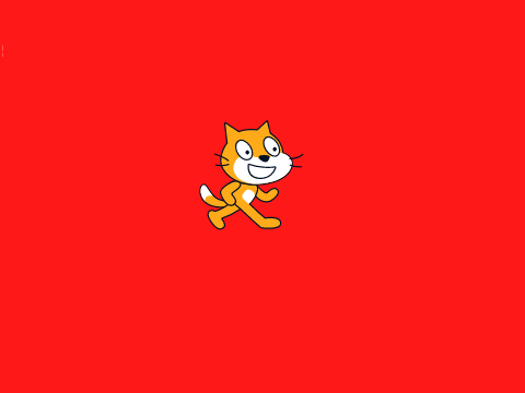 the flying cat 