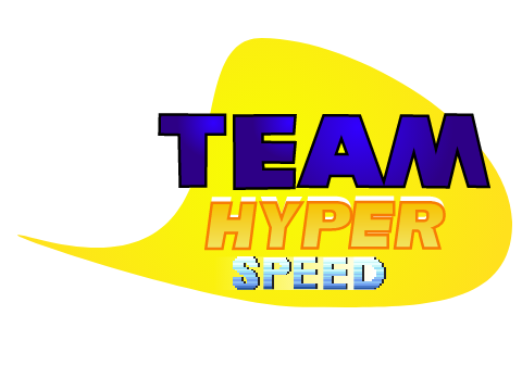 Team Hyper Speed Logo remix