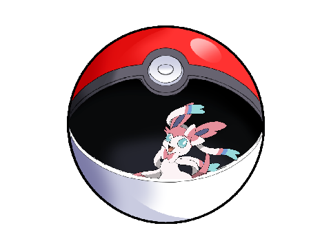 add yourself as a pokemon