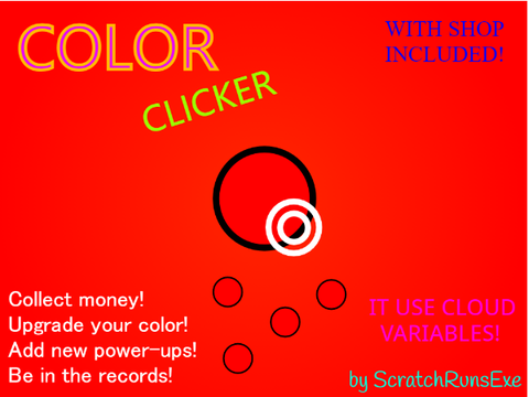 Color Clicker