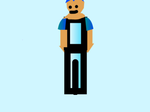 Short animation