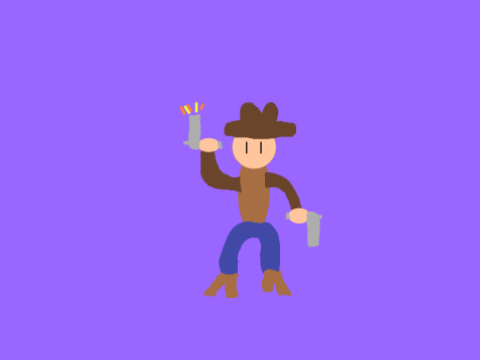 COWBOY DISCO TIME