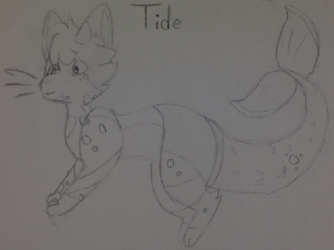 NEW ART STYLE & oc