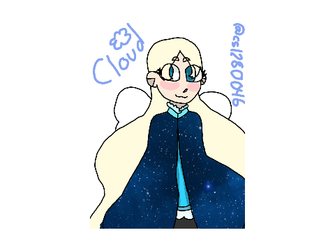 Character for RP! (Cloud)