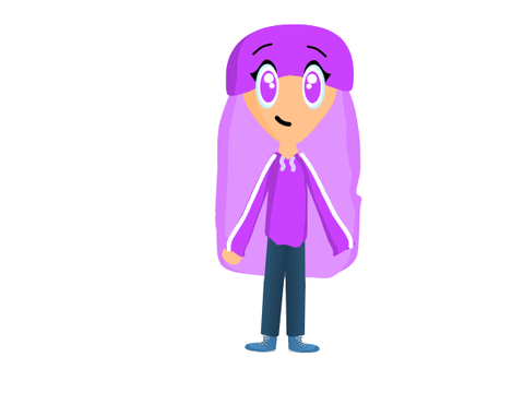 My realistic OC