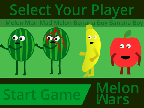 Melon Wars, unfinished