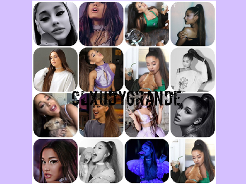 @clxudygrande collage