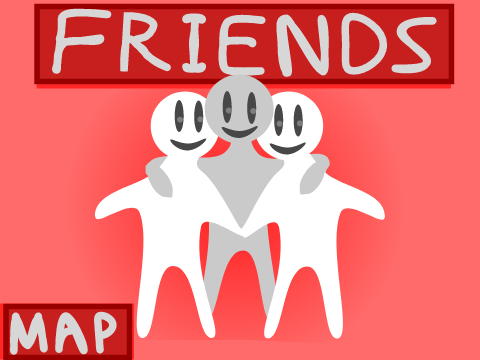 Friends MAP Thumbnail!
