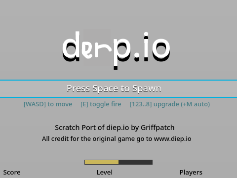 derp.io (a diep.io remix)