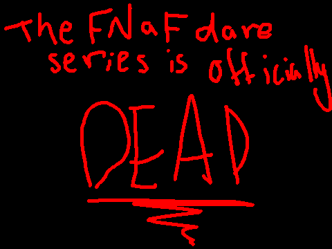 FOR THOSE WHO MUST KNOW