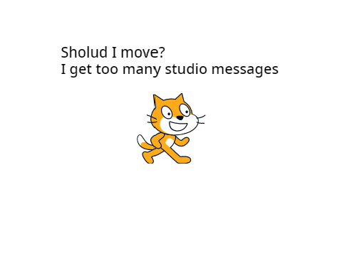 MOVING MAYBE?