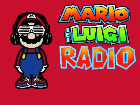 Mario & Luigi Radio!