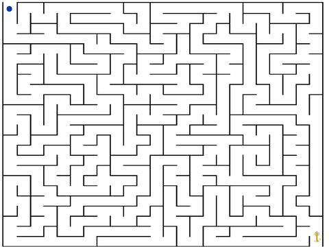 The Impossible Maze
