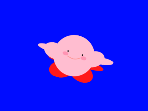 krazy kirb (WIP)