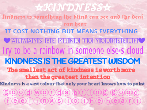 Kindness quotes||Let's keep positive