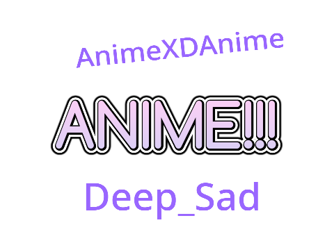 REMIX AND SIGN - If you love anime remix